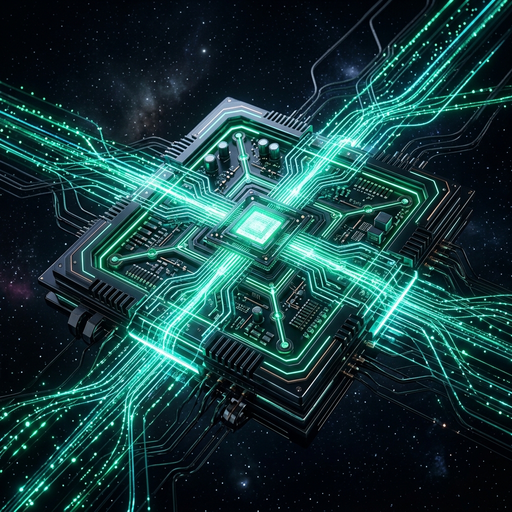 Trex Cyber Chip AI Architecture