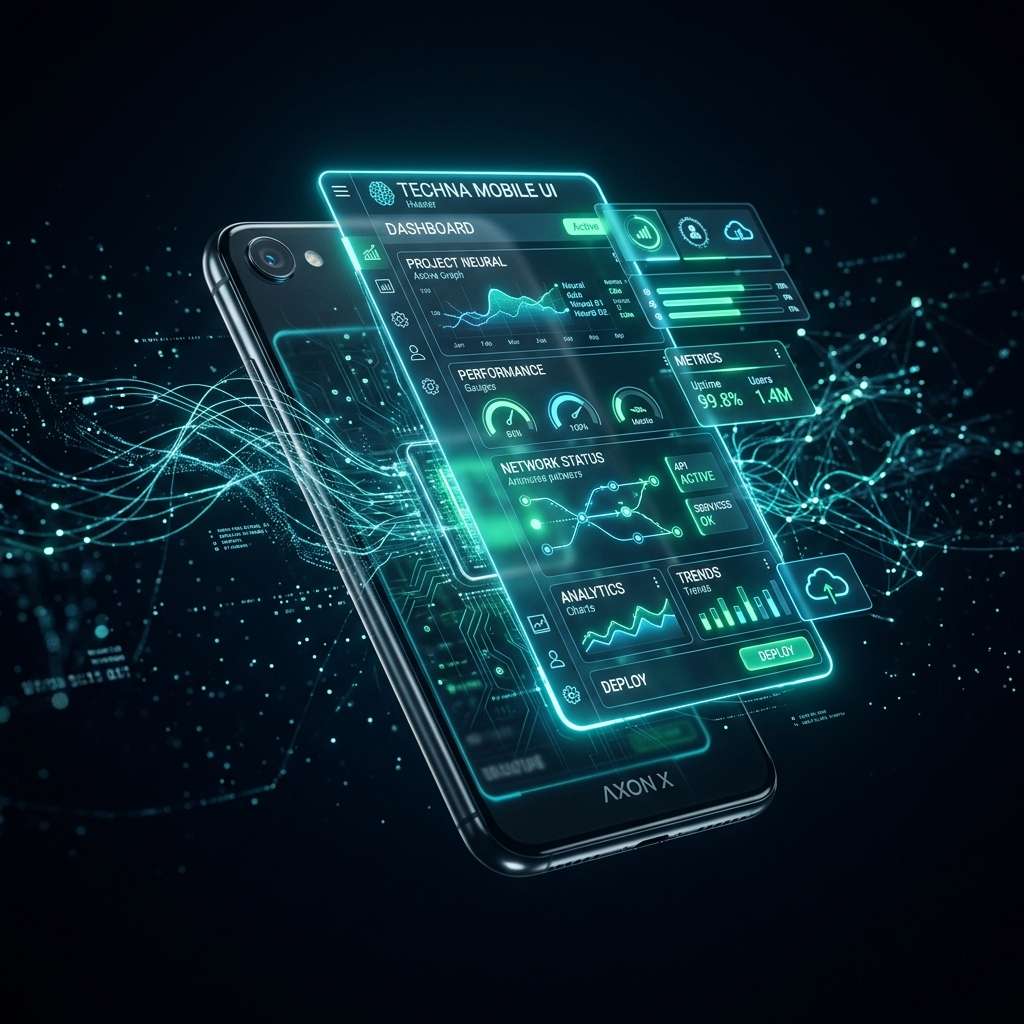 Mobile Applications